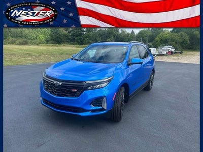 2024 Chevrolet Equinox RS