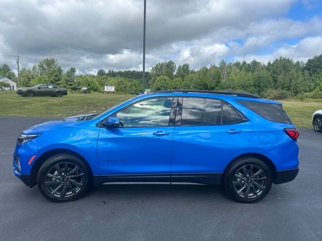 2024 Chevrolet Equinox AWD RS
