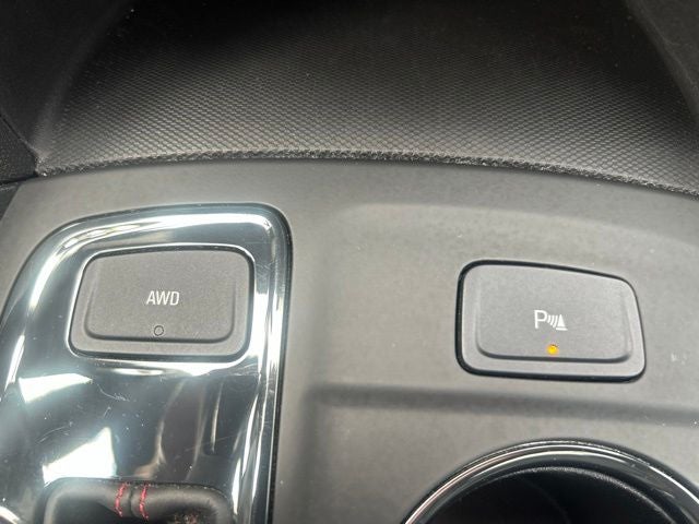 2024 Chevrolet Equinox AWD RS