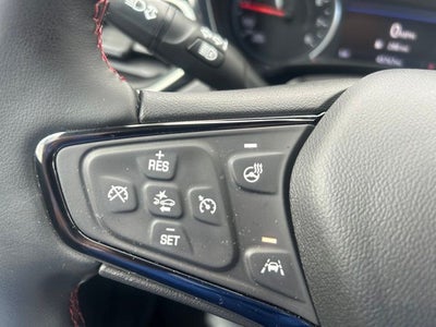 2024 Chevrolet Equinox AWD RS