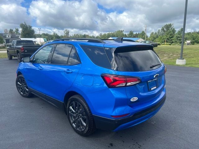 2024 Chevrolet Equinox AWD RS