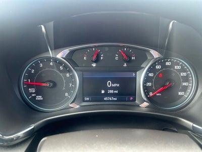 2024 Chevrolet Equinox AWD RS