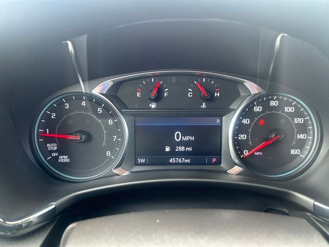 2024 Chevrolet Equinox AWD RS