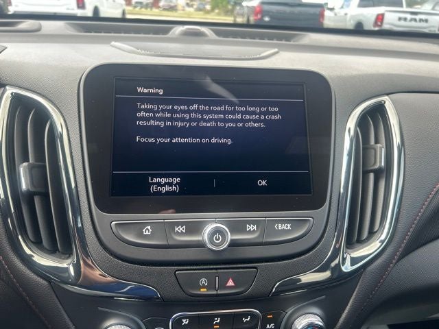 2024 Chevrolet Equinox AWD RS