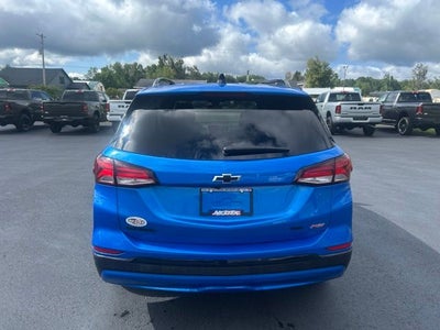 2024 Chevrolet Equinox AWD RS