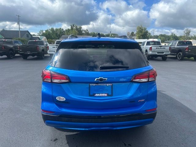 2024 Chevrolet Equinox AWD RS