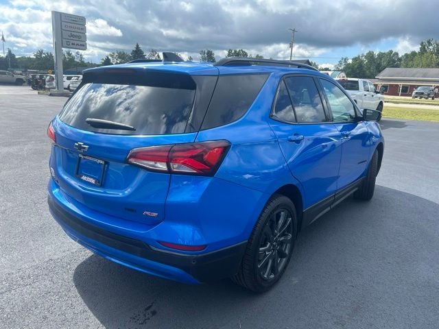 2024 Chevrolet Equinox AWD RS