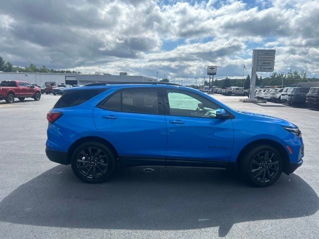 2024 Chevrolet Equinox AWD RS