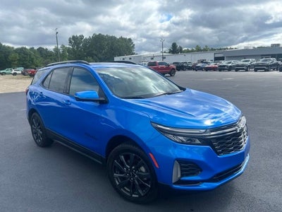 2024 Chevrolet Equinox AWD RS