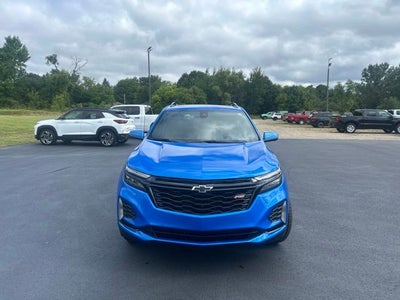2024 Chevrolet Equinox AWD RS