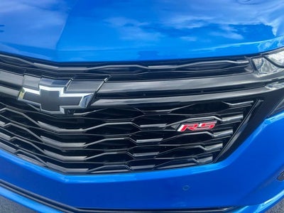 2024 Chevrolet Equinox AWD RS