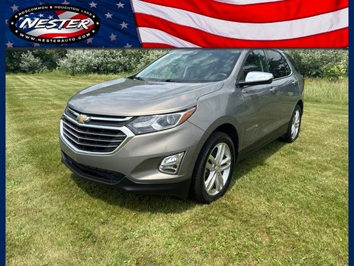 2019 Chevrolet Equinox Premier