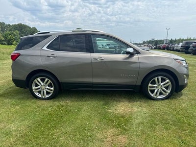 2019 Chevrolet Equinox Premier
