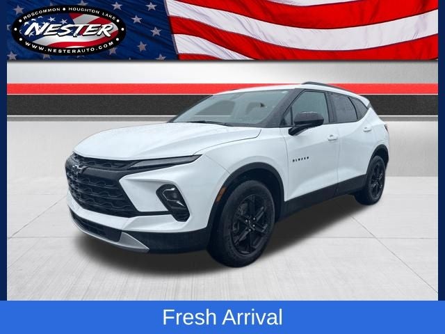 2024 Chevrolet Blazer FWD 2LT