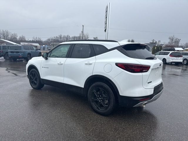 2024 Chevrolet Blazer FWD 2LT