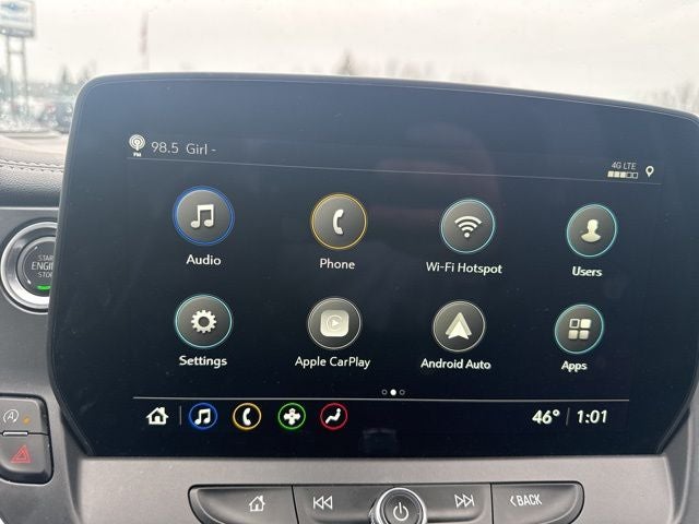 2024 Chevrolet Blazer FWD 2LT