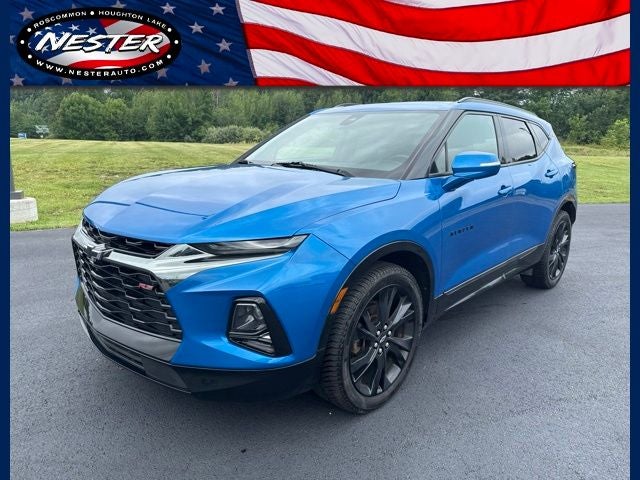 2021 Chevrolet Blazer AWD RS