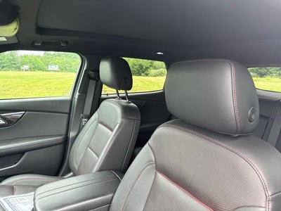 2021 Chevrolet Blazer AWD RS