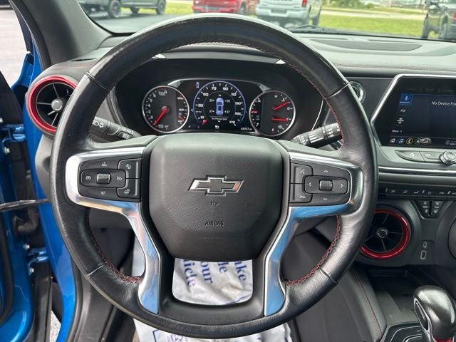 2021 Chevrolet Blazer AWD RS