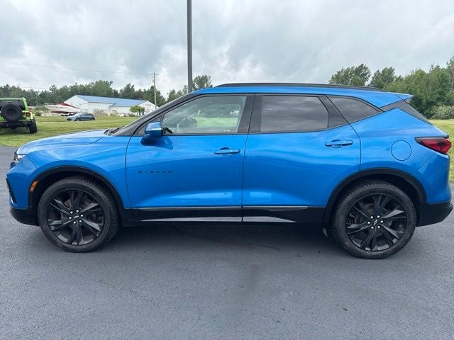 2021 Chevrolet Blazer AWD RS