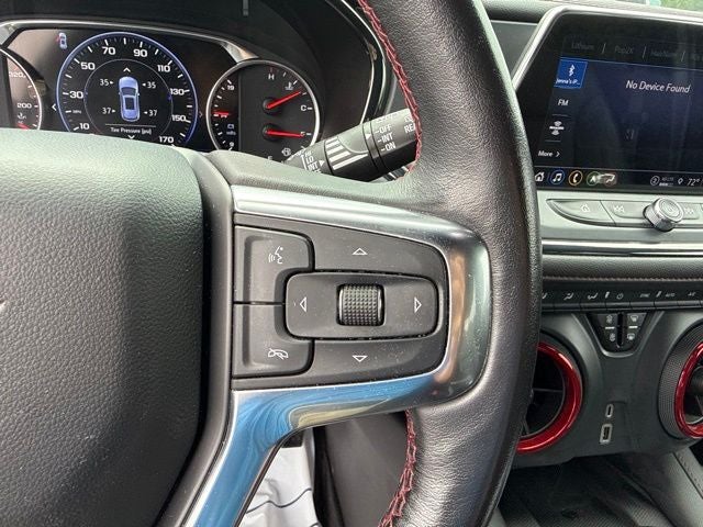 2021 Chevrolet Blazer AWD RS