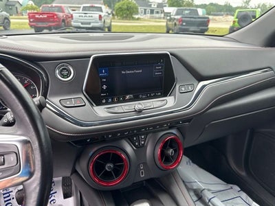 2021 Chevrolet Blazer AWD RS