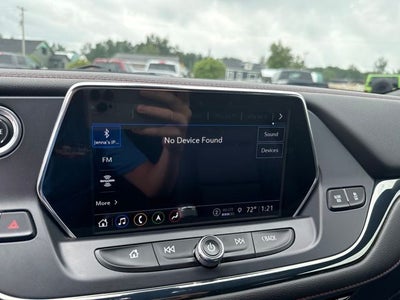 2021 Chevrolet Blazer AWD RS