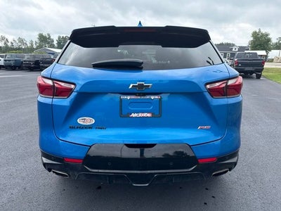 2021 Chevrolet Blazer AWD RS