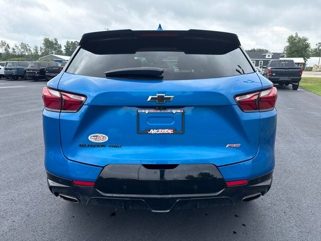 2021 Chevrolet Blazer AWD RS