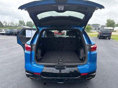 2021 Chevrolet Blazer AWD RS