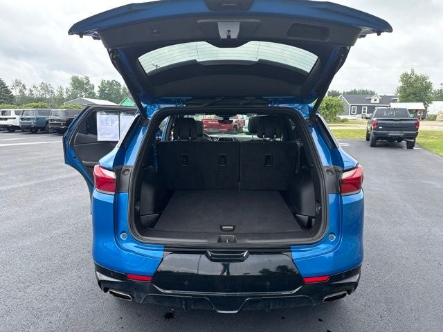 2021 Chevrolet Blazer AWD RS