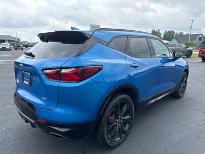 2021 Chevrolet Blazer AWD RS