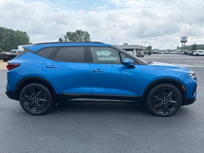 2021 Chevrolet Blazer AWD RS