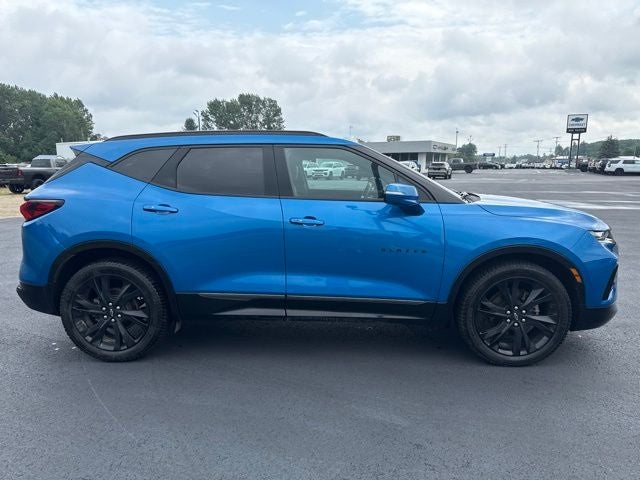 2021 Chevrolet Blazer AWD RS
