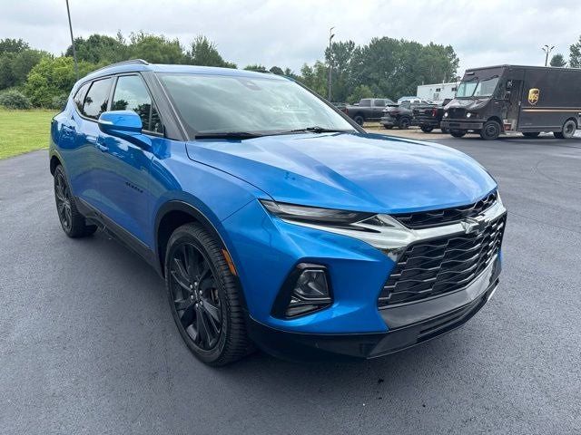 2021 Chevrolet Blazer AWD RS
