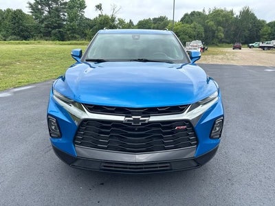 2021 Chevrolet Blazer AWD RS