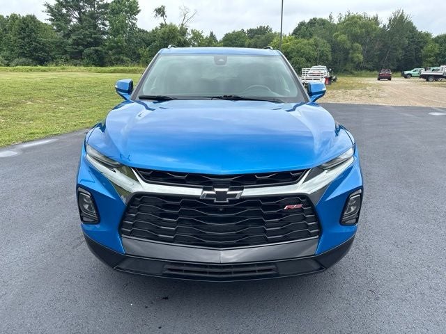 2021 Chevrolet Blazer AWD RS