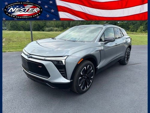 2024 Chevrolet Blazer EV eAWD RS