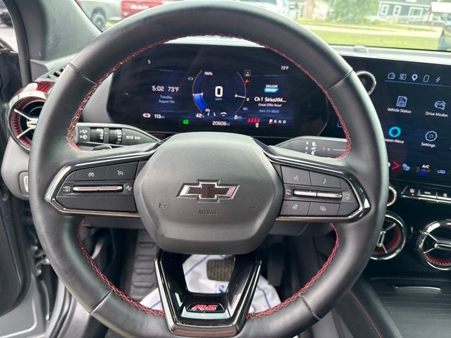 2024 Chevrolet Blazer EV eAWD RS