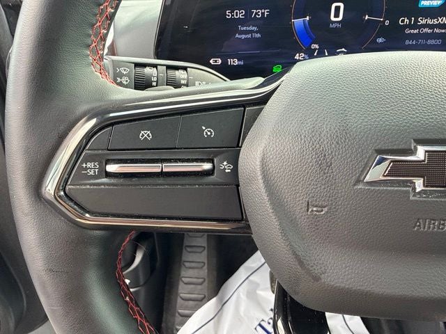 2024 Chevrolet Blazer EV eAWD RS