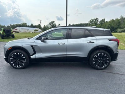 2024 Chevrolet Blazer EV eAWD RS
