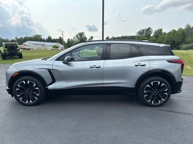 2024 Chevrolet Blazer EV eAWD RS
