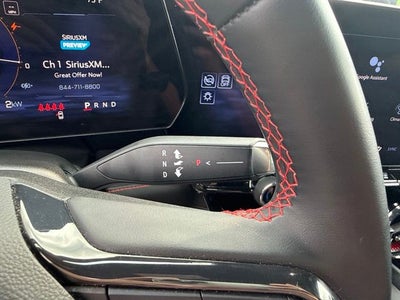 2024 Chevrolet Blazer EV eAWD RS