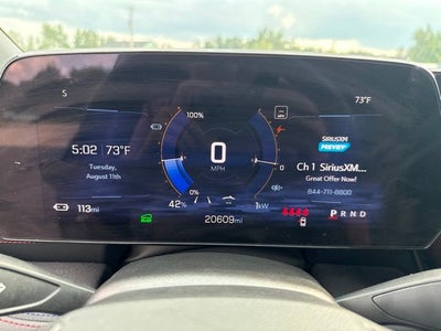2024 Chevrolet Blazer EV eAWD RS