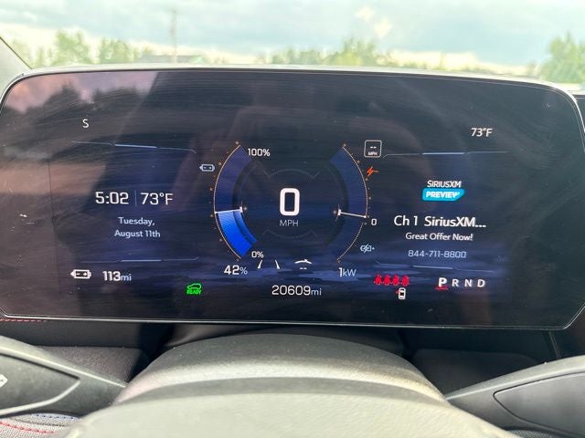 2024 Chevrolet Blazer EV eAWD RS