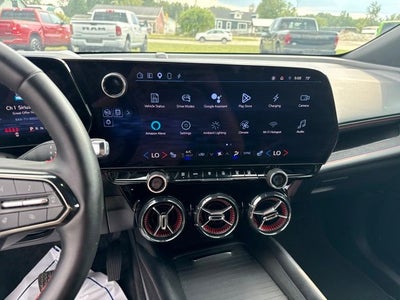 2024 Chevrolet Blazer EV eAWD RS