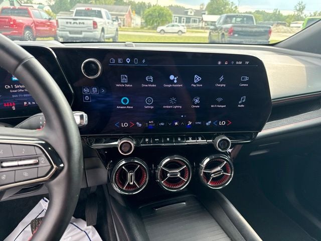 2024 Chevrolet Blazer EV eAWD RS