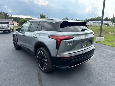2024 Chevrolet Blazer EV eAWD RS