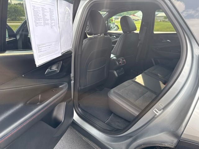 2024 Chevrolet Blazer EV eAWD RS