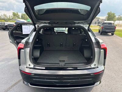 2024 Chevrolet Blazer EV eAWD RS